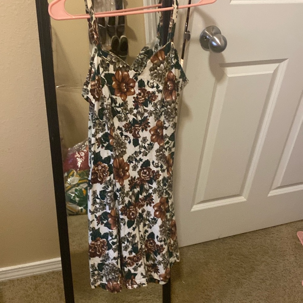 it was my mothers. I never wore it because it was a small.